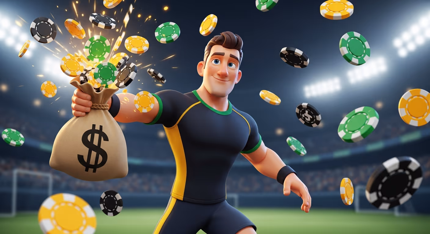 Lavbet Casino mobile background